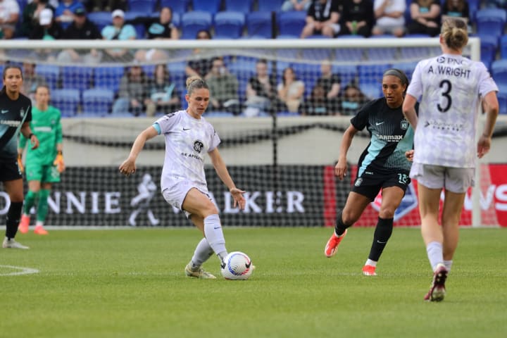 Unmetered Gotham FC vs Racing Louisville - 4.28.24 Photography